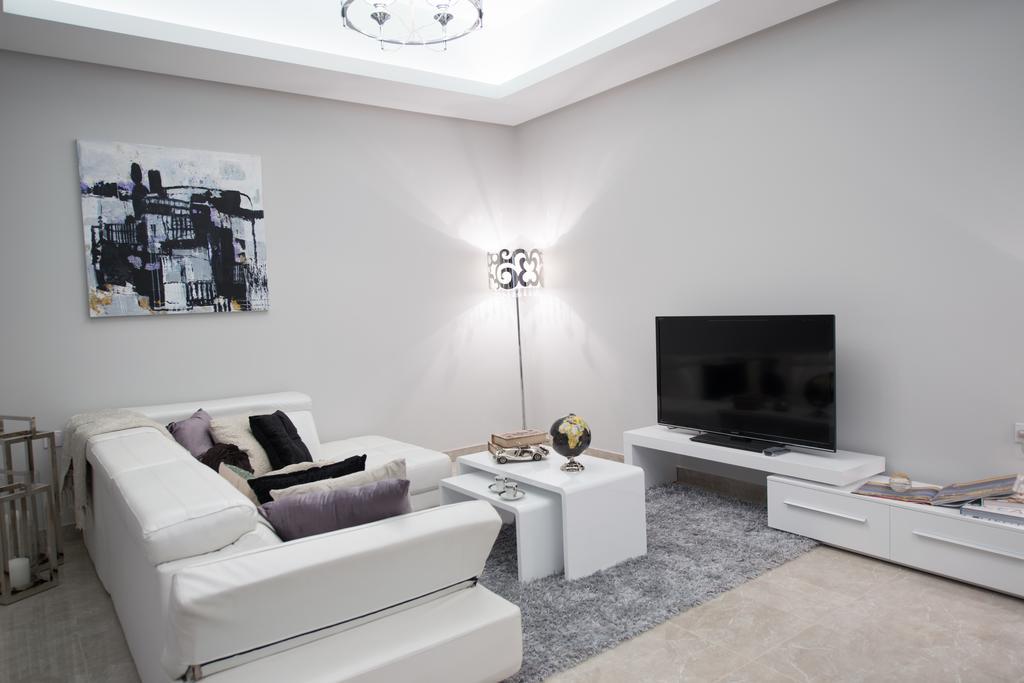 Al Manzil Residence Manama Habitación foto